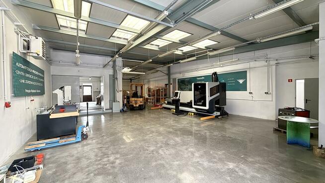 Lokal użytkowy Kamieniec Wrocławski gm. Czernica, Wrocławska