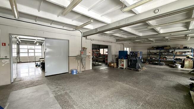 Lokal użytkowy Kamieniec Wrocławski gm. Czernica, Wrocławska