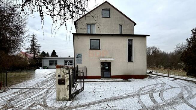 Lokal użytkowy Kamieniec Wrocławski gm. Czernica, Wrocławska