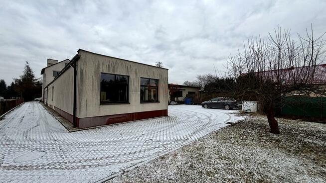 Lokal użytkowy Kamieniec Wrocławski gm. Czernica, Wrocławska