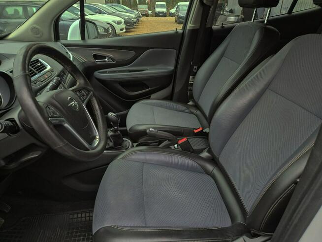 Mokka 1.7 diesel 4x4 130 km BIXENON navi SKÓRA kamera SERWIS 2015