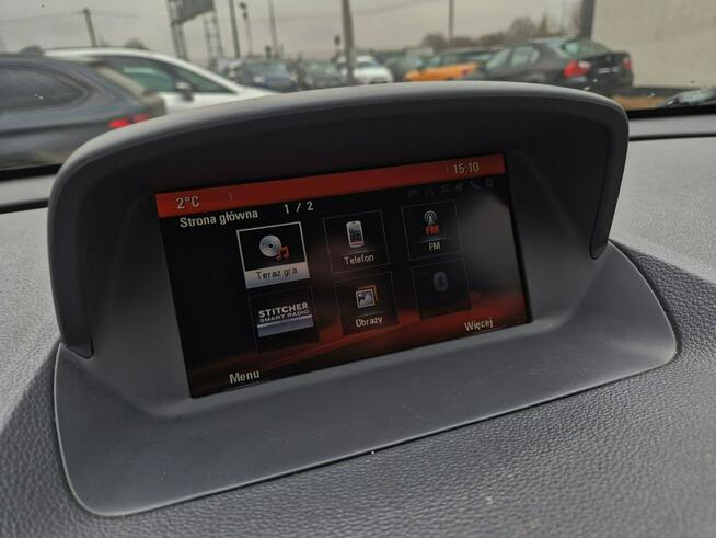 Mokka 1.7 diesel 4x4 130 km BIXENON navi SKÓRA kamera SERWIS 2015