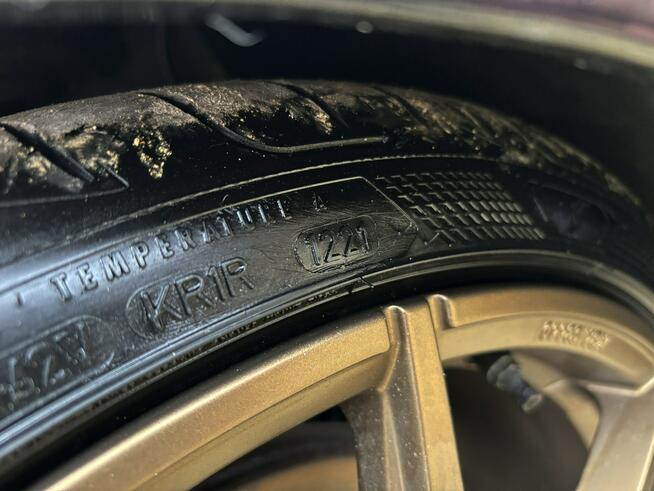 Octavia RS 2.0 TDI 185km SKÓRA bixenon NAVI serwis BEZWYPADEK 2017