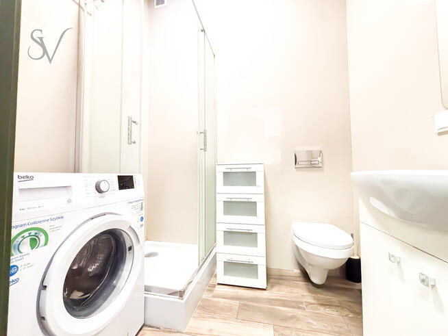 Pet Friendly | 45m2 | 2pok | ENG