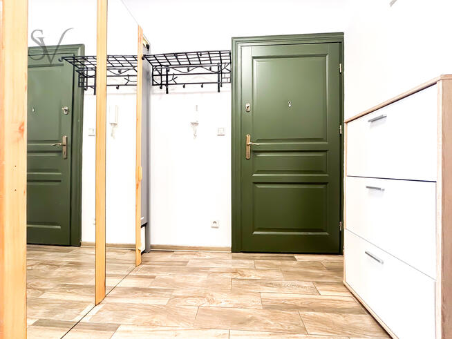 Pet Friendly | 45m2 | 2pok | ENG