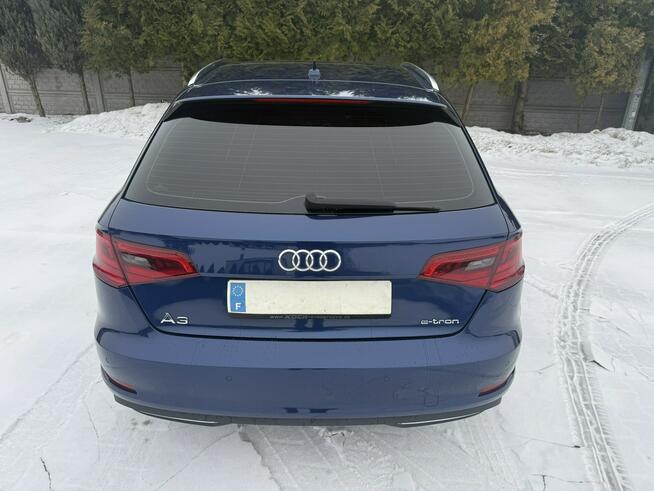 Audi A3 E tron