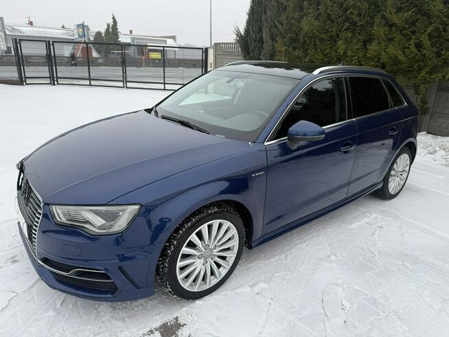 Audi A3 E tron