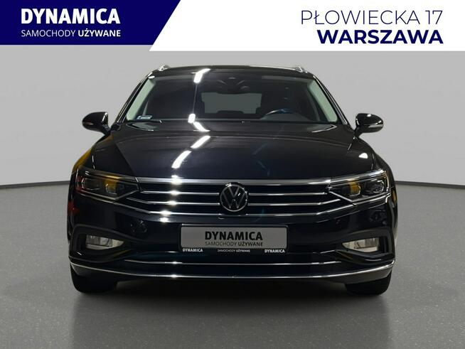 Volkswagen Passat Variant VAT 23% Elegance 2.0TSI 190KM DSG 2022 r., salon PL, I właściciel