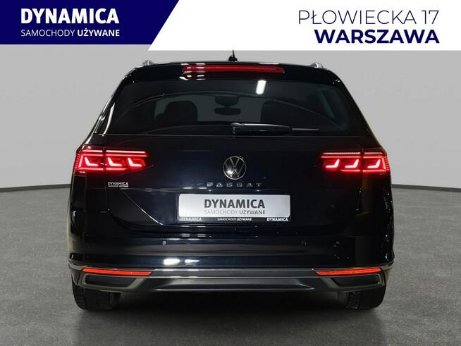 Volkswagen Passat Variant VAT 23% Elegance 2.0TSI 190KM DSG 2022 r., salon PL, I właściciel
