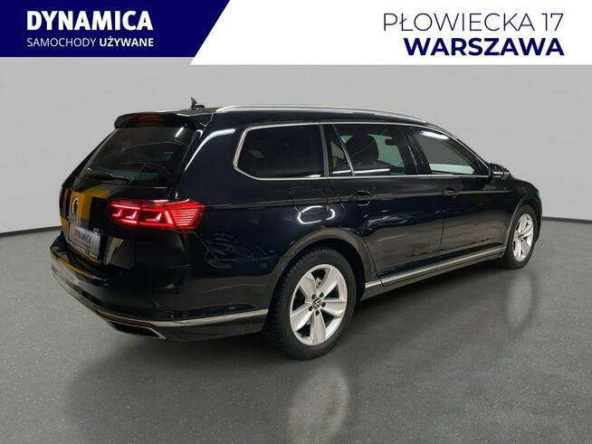 Volkswagen Passat Variant VAT 23% Elegance 2.0TSI 190KM DSG 2022 r., salon PL, I właściciel
