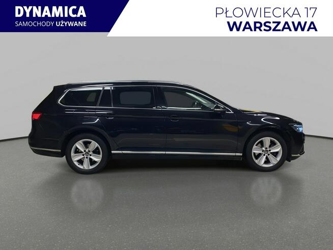 Volkswagen Passat Variant VAT 23% Elegance 2.0TSI 190KM DSG 2022 r., salon PL, I właściciel