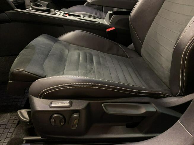 Volkswagen Passat Variant VAT 23% Elegance 2.0TSI 190KM DSG 2022 r., salon PL, I właściciel