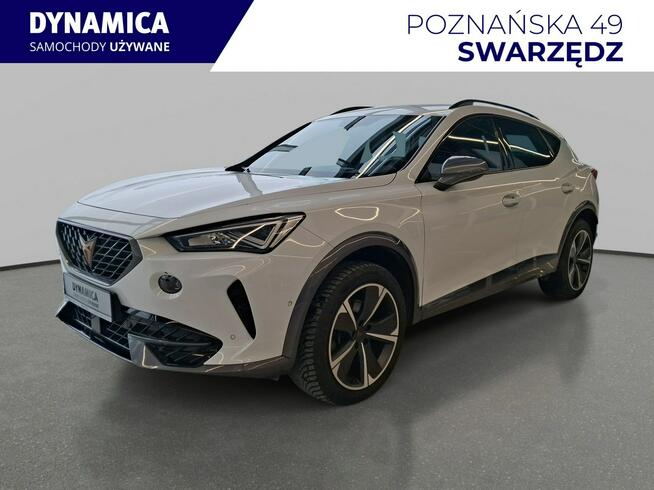 Cupra Formentor 1.5TSI 150KM DSG 2023 r., salon PL, I właściciel, f-a VAT