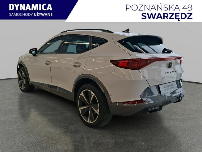Cupra Formentor 1.5TSI 150KM DSG 2023 r., salon PL, I właściciel, f-a VAT