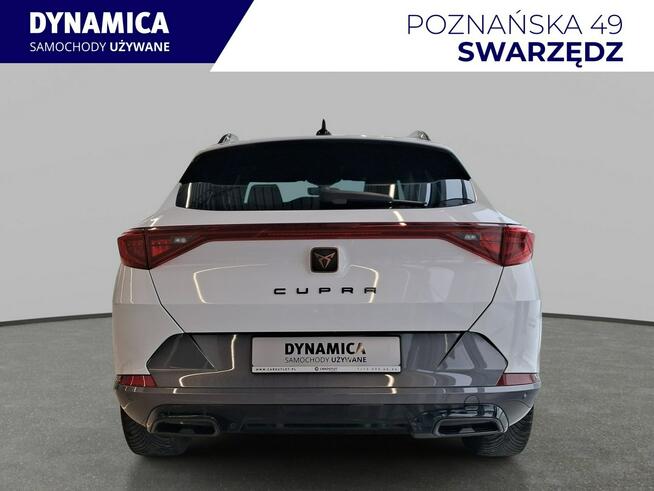 Cupra Formentor 1.5TSI 150KM DSG 2023 r., salon PL, I właściciel, f-a VAT