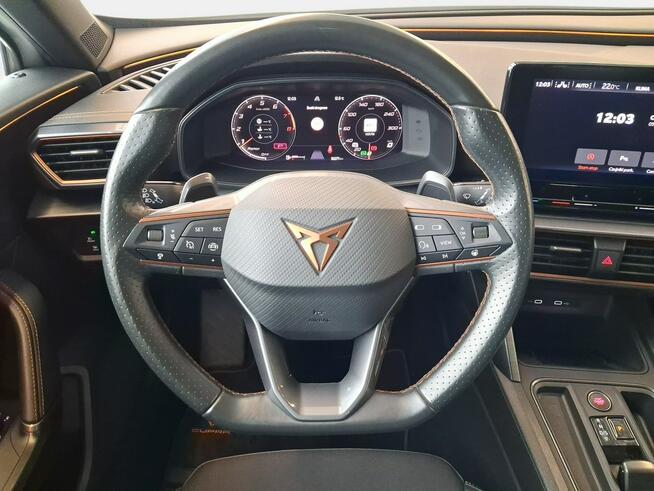 Cupra Formentor 1.5TSI 150KM DSG 2023 r., salon PL, I właściciel, f-a VAT