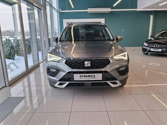 Seat Ateca Style 1.5TSI 150KM DSG 2023 r.,VAT 23% salon PL, I właściciel,