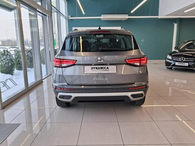 Seat Ateca Style 1.5TSI 150KM DSG 2023 r.,VAT 23% salon PL, I właściciel,