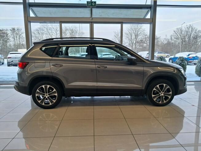 Seat Ateca Style 1.5TSI 150KM DSG 2023 r.,VAT 23% salon PL, I właściciel,