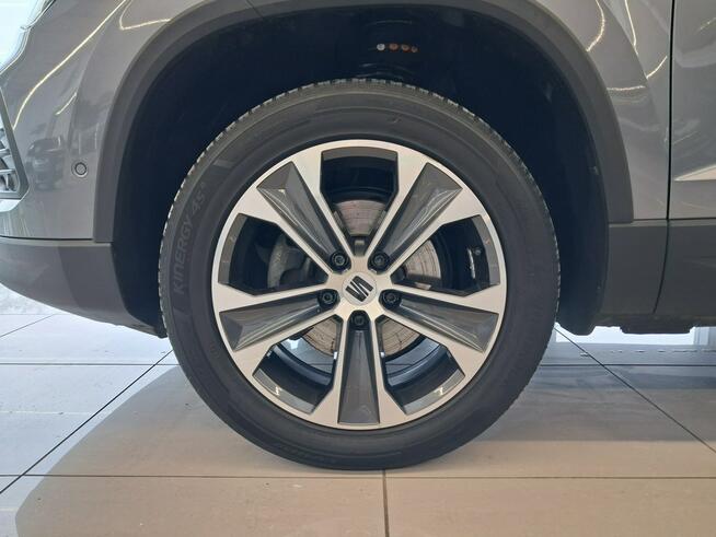 Seat Ateca Style 1.5TSI 150KM DSG 2023 r.,VAT 23% salon PL, I właściciel,