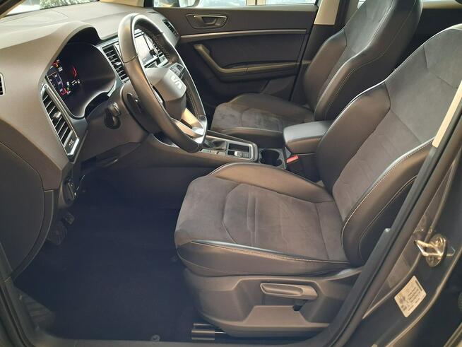 Seat Ateca Style 1.5TSI 150KM DSG 2023 r.,VAT 23% salon PL, I właściciel,