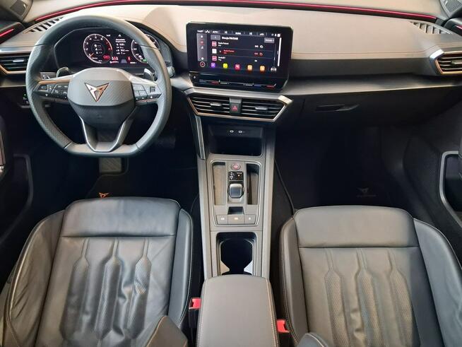 Cupra Formentor VAT 23% 2.0TSI 190KM DSG 4drive 23/24 r., wspomaganie XL, MatrixLED