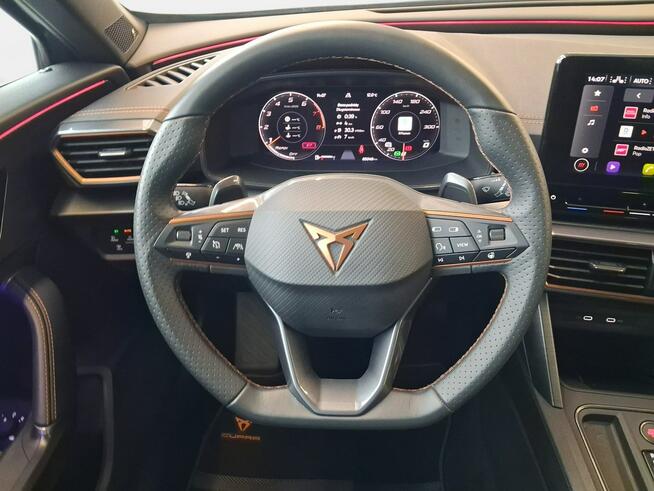 Cupra Formentor VAT 23% 2.0TSI 190KM DSG 4drive 23/24 r., wspomaganie XL, MatrixLED