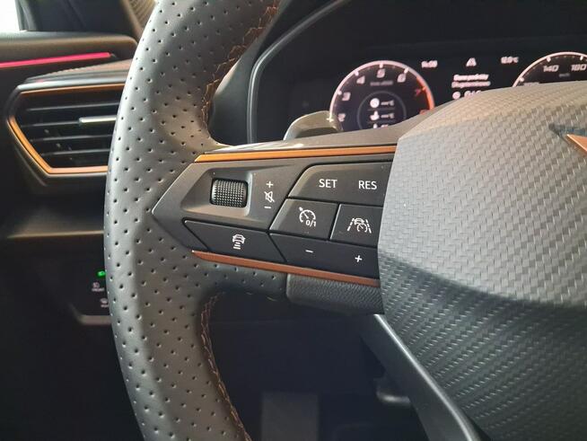 Cupra Formentor VAT 23% 2.0TSI 190KM DSG 4drive 23/24 r., wspomaganie XL, MatrixLED