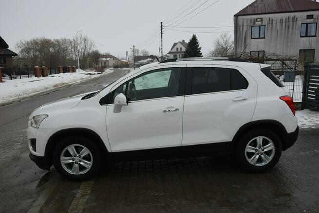 Chevrolet Trax 1.6 MPI Biała Perła/ Klima/ Kamera/ Hak/ Sprowadzony/ Opłacony