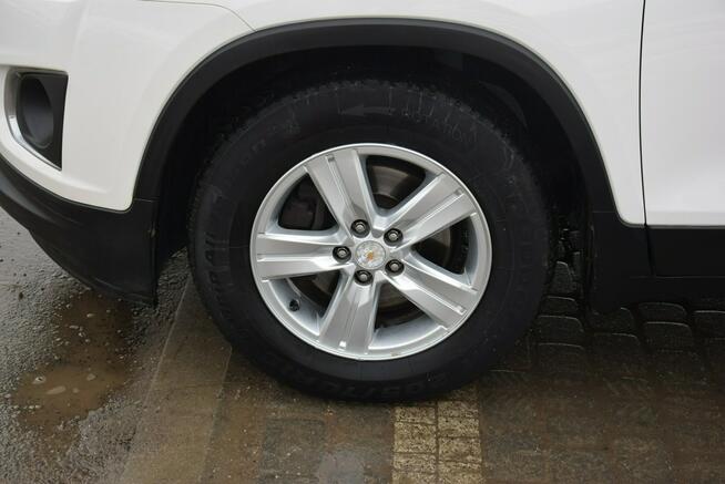 Chevrolet Trax 1.6 MPI Biała Perła/ Klima/ Kamera/ Hak/ Sprowadzony/ Opłacony
