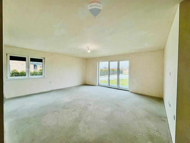 Nowy dom do własnej aranżacji, działka 1089 m²