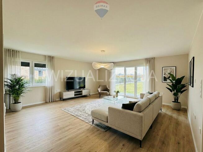 Nowy dom do własnej aranżacji, działka 1089 m²