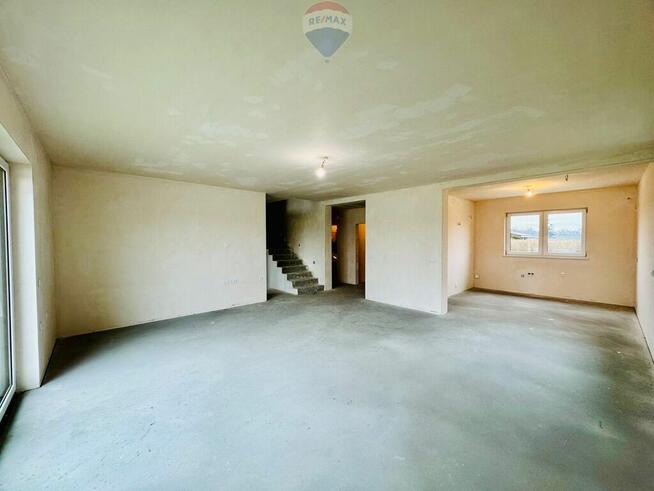 Nowy dom do własnej aranżacji, działka 1089 m²