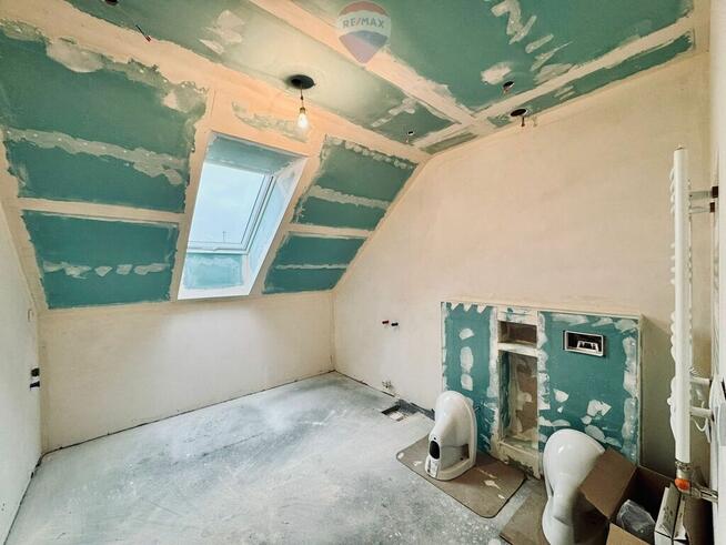 Nowy dom do własnej aranżacji, działka 1089 m²