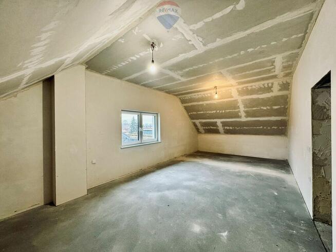 Nowy dom do własnej aranżacji, działka 1089 m²