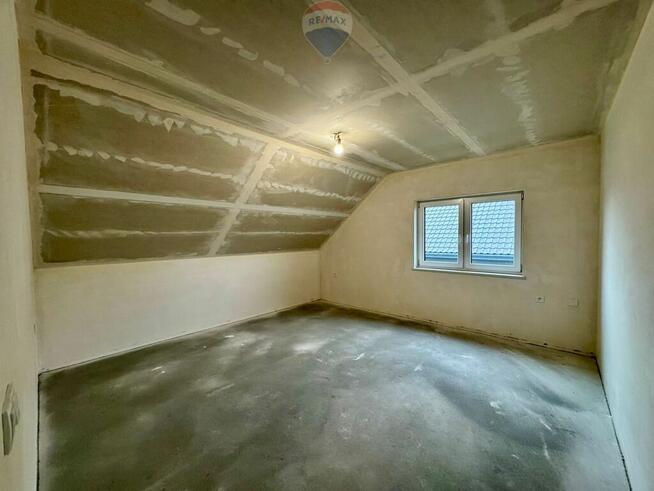 Nowy dom do własnej aranżacji, działka 1089 m²