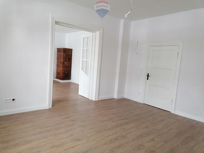 Kameralne mieszkanie w centrum miasta