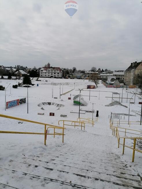 Kameralne mieszkanie w centrum miasta