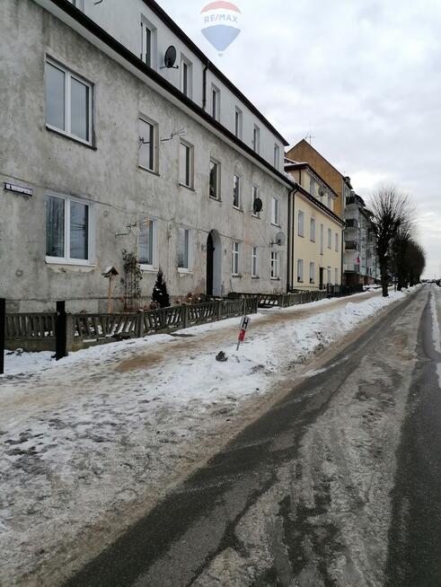 Kameralne mieszkanie w centrum miasta