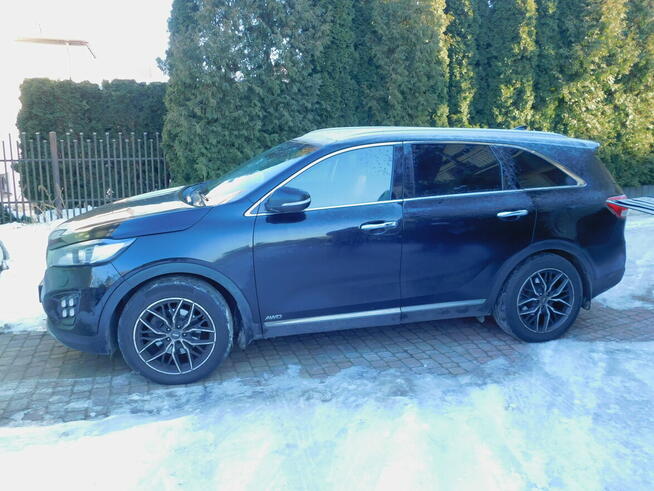 Syndyk sprzeda - Kia Sorento, 2017 r.
