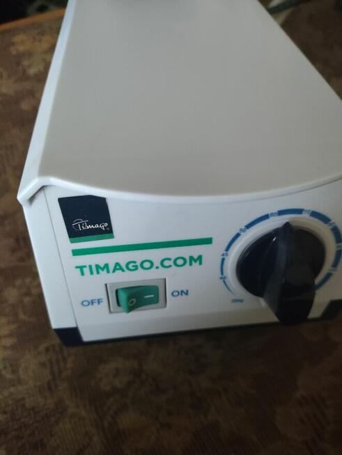 Materac Przeciwodleżynowy z kompresorem