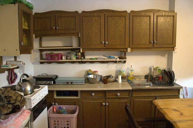 Murowany dom 120 m z działką 2500 m przy lesie–Łódź, Krzywiec