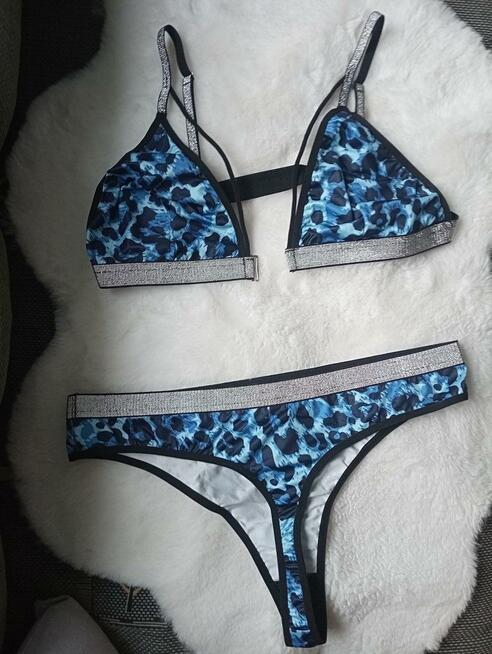 Panterkowy komplet ozdobny, XL