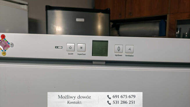 Chłodziarka LIEBHERR K 3130 – 297 l – A++ – w pełni sprawna