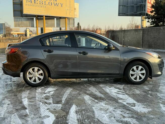 Mazda 3 gen.II Comfort 2009 1.6 benzyna 105 koni