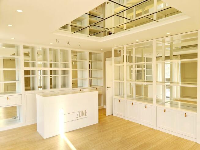 Lokal użytkowy po remoncie. Gdańsk Centralpark.