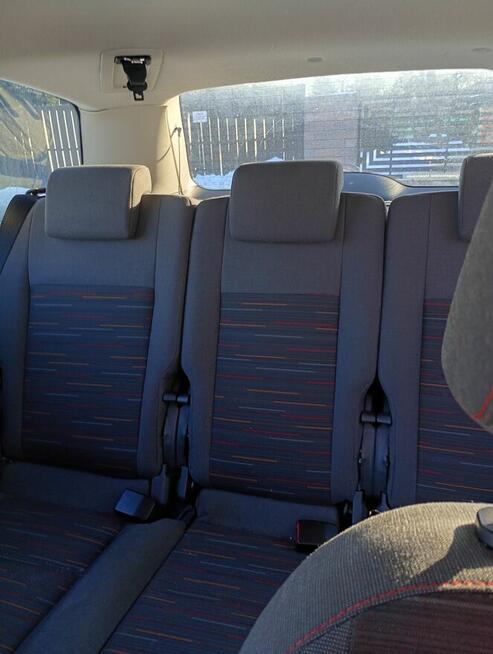 ford c-max lift długie opłaty nowy akumulator