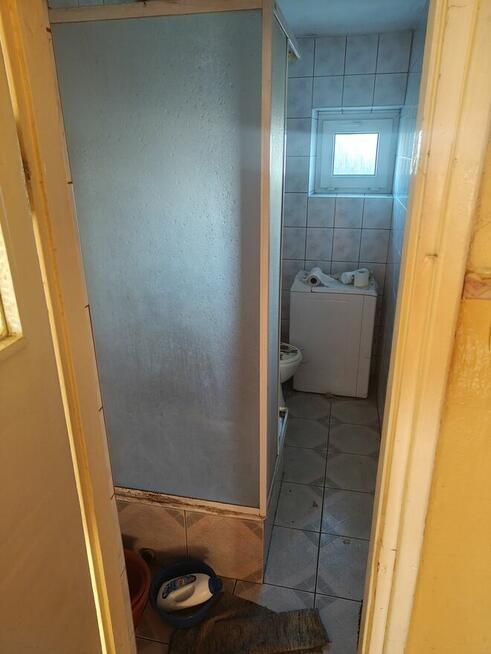 Mieszkanie parter 54m²