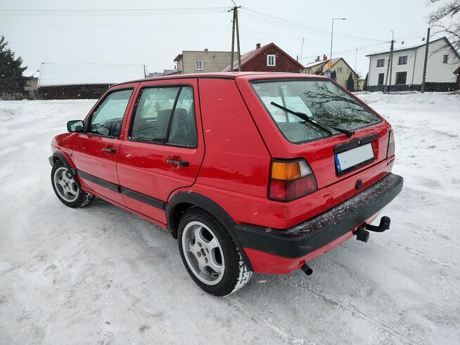 Volkswagen Golf II mk2 *Klasyk* 1991r *