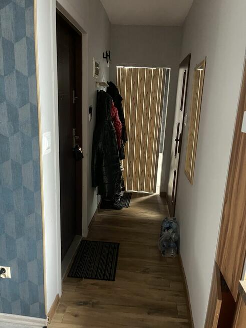 Mieszkanie z ogródkiem i garazem